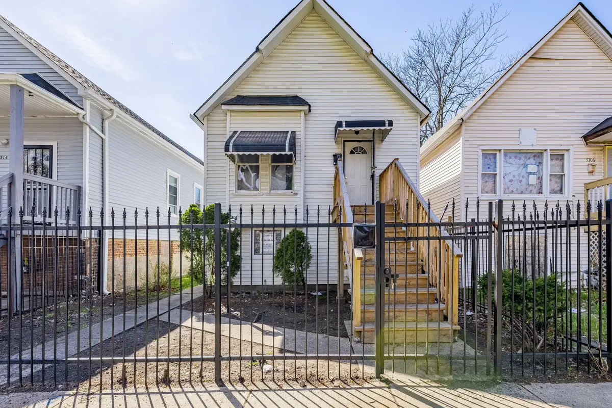 5308 S Peoria Street, Chicago, IL 60609 - #1