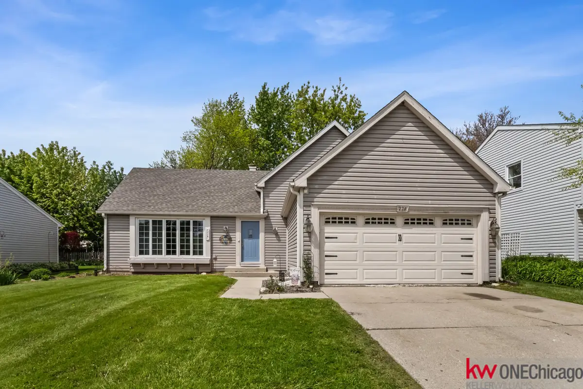 228 N Walnut Lane, Schaumburg, IL 60194 - #1