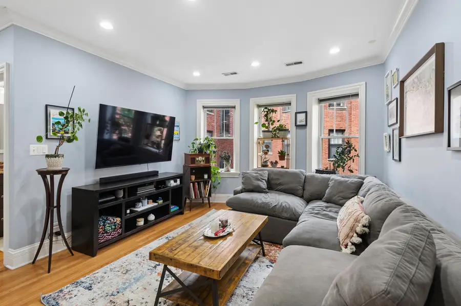 1427 W Elmdale Avenue #2A, Chicago, IL 60660 - #3