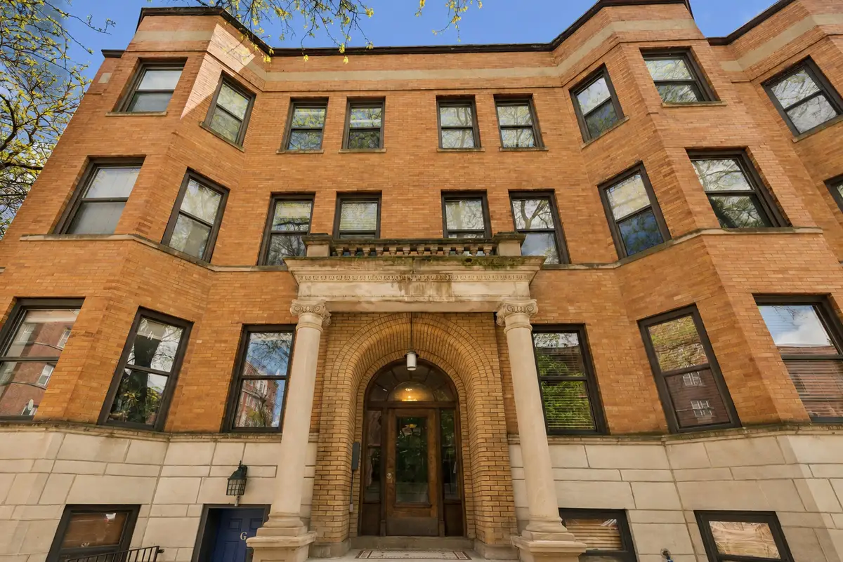 5353 N Kenmore Avenue #3A, Chicago, IL 60640 - #1