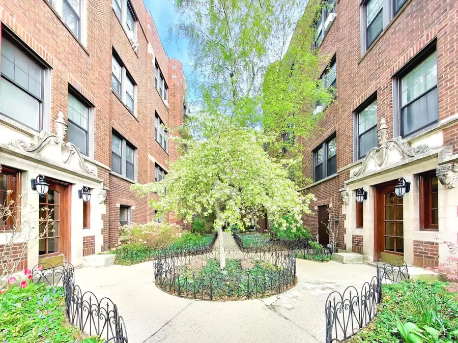 5465 S Ingleside Avenue #2W, Chicago, IL 60615 - #3