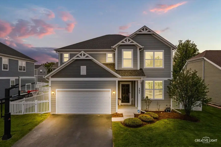 247 Carole Street, Sugar Grove, IL 60554 - #2