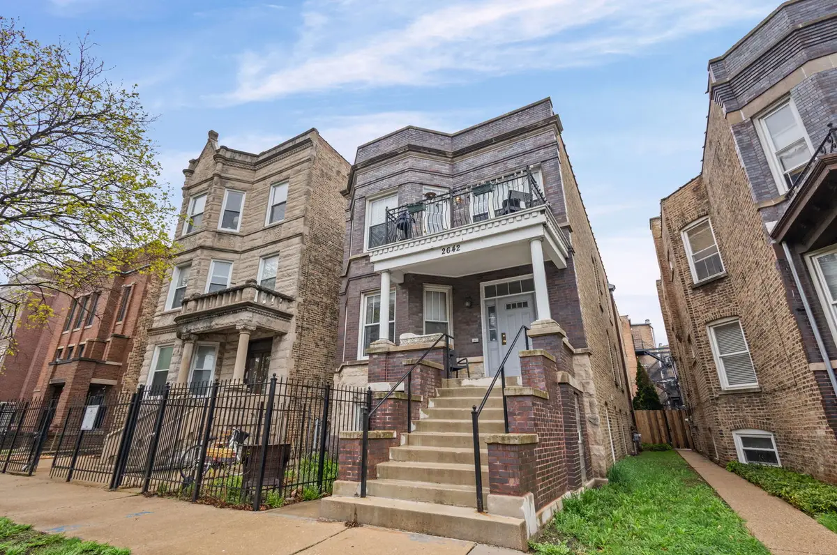 2642 N Talman Avenue #1A, Chicago, IL 60647 - #1