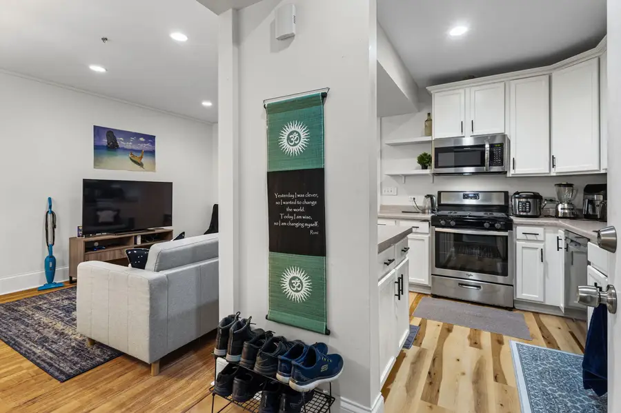 2642 N Talman Avenue #1A, Chicago, IL 60647 - #3