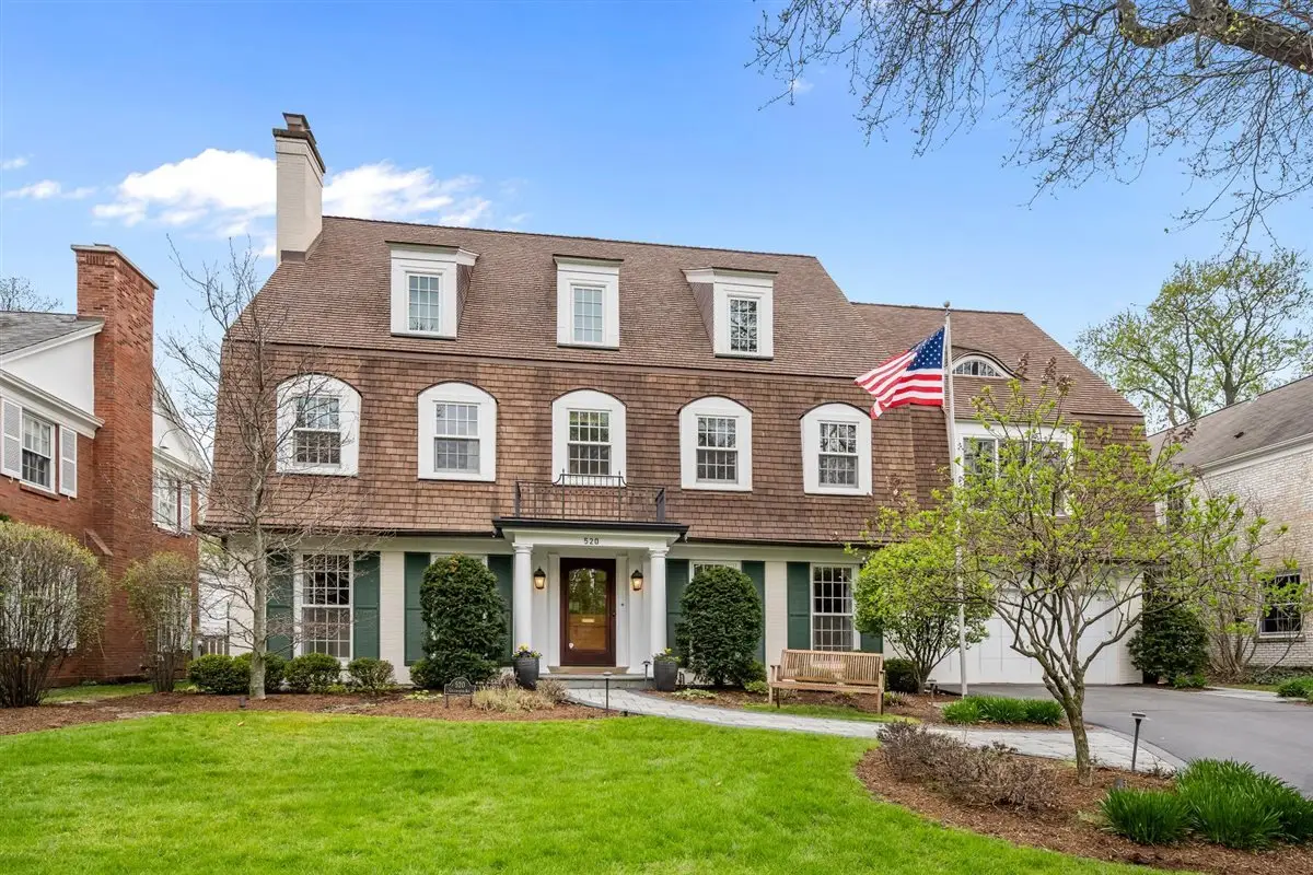 520 Greenwood Avenue, Kenilworth, IL 60043 - #1