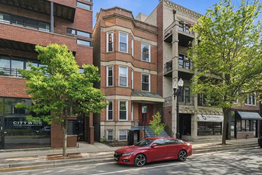 1929 W Irving Park Road #2, Chicago, IL 60613 - #2