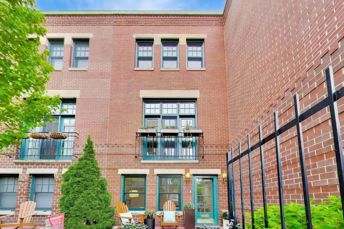 2652 N Southport Avenue #C, Chicago, IL 60614 - #1