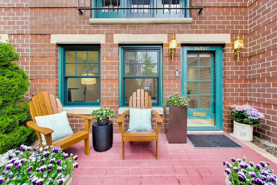 2652 N Southport Avenue #C, Chicago, IL 60614 - #2