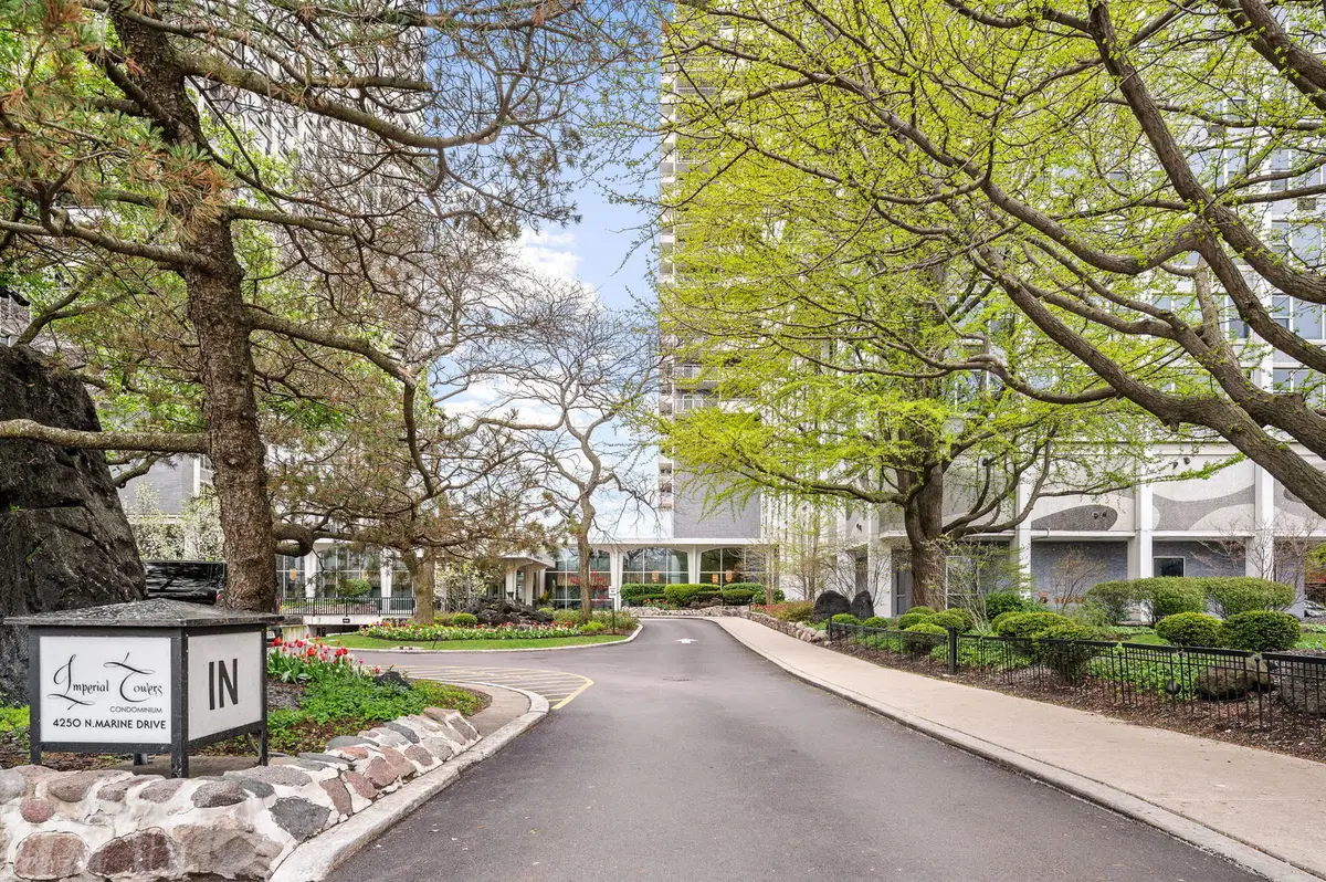 4250 N Marine Drive #2607, Chicago, IL 60613 - #1