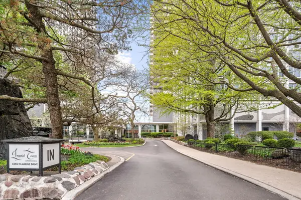 4250 N Marine Drive #2607, Chicago, IL 60613