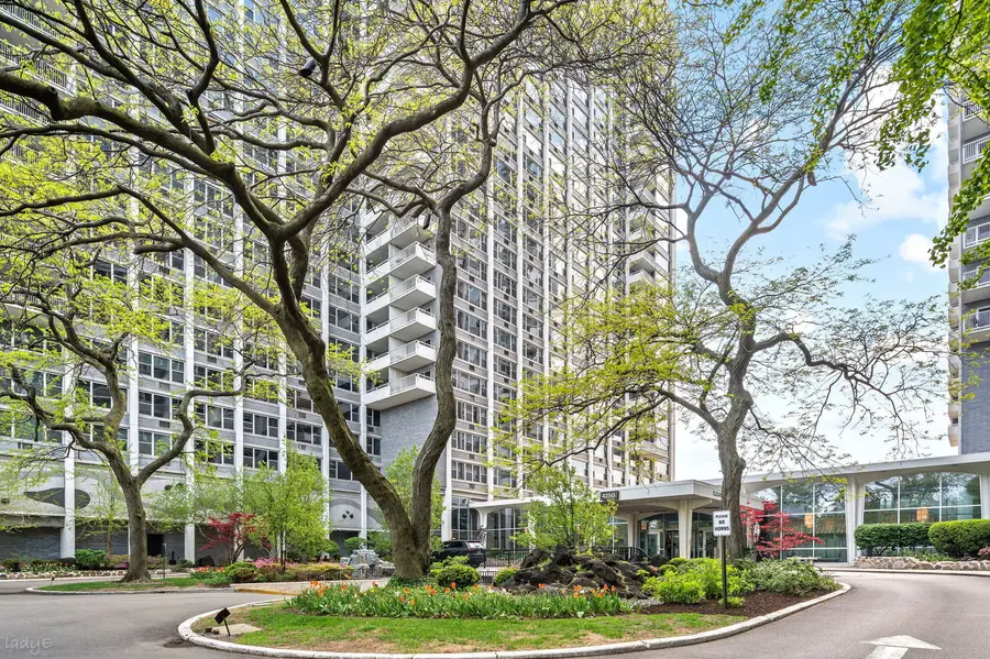 4250 N Marine Drive #2607, Chicago, IL 60613 - #3