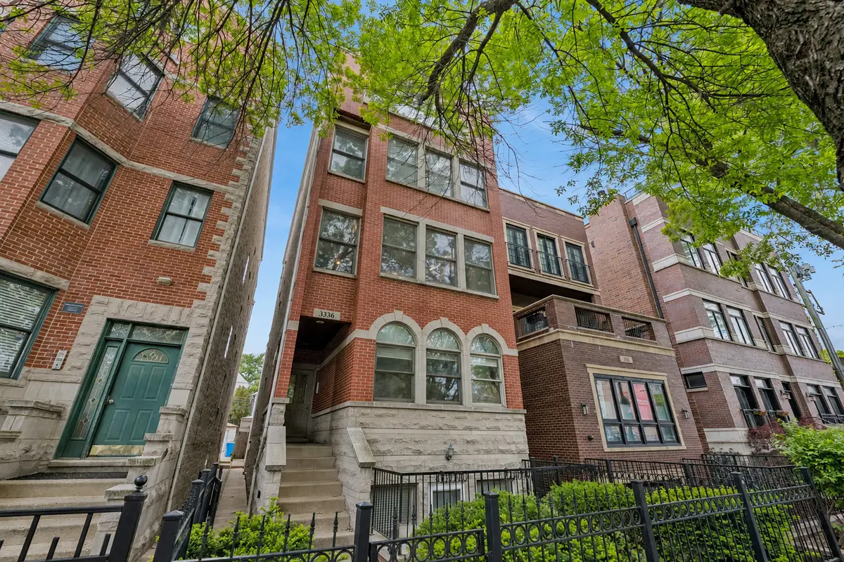 3336 N Damen Avenue #2, Chicago, IL 60618 - #1