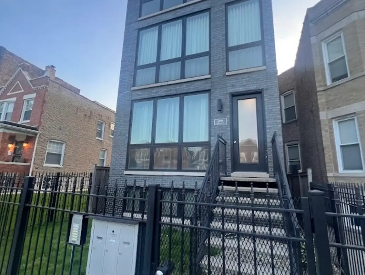 6606 S University Avenue #2, Chicago, IL 60637 - #1