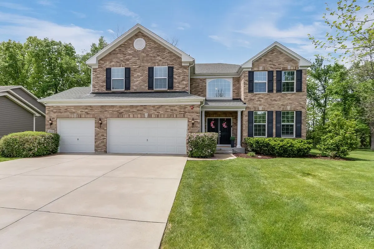 1612 Bur Oak Drive, Hoffman Estates, IL 60192 - #1