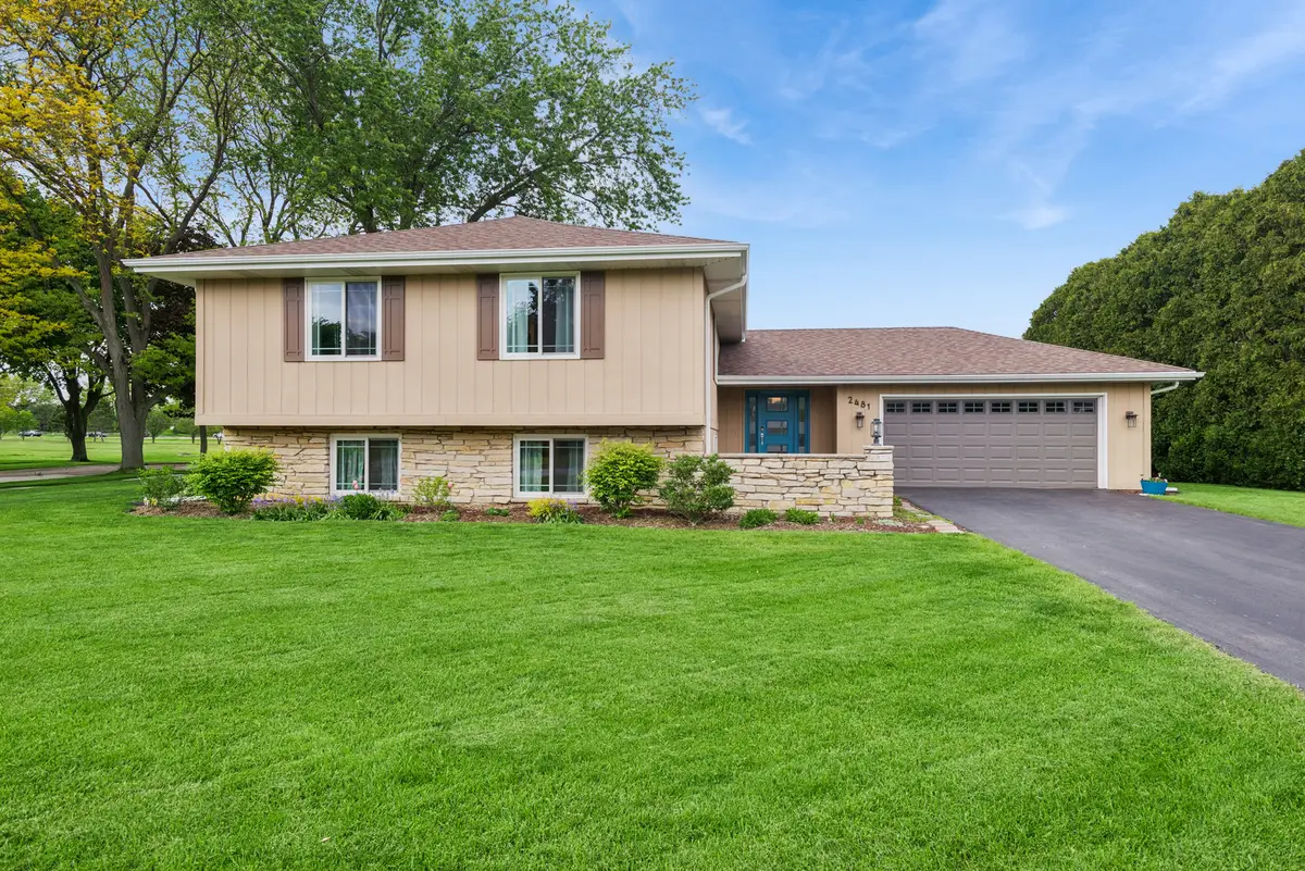 2481 Chatham Road, Aurora, IL 60506 - #1
