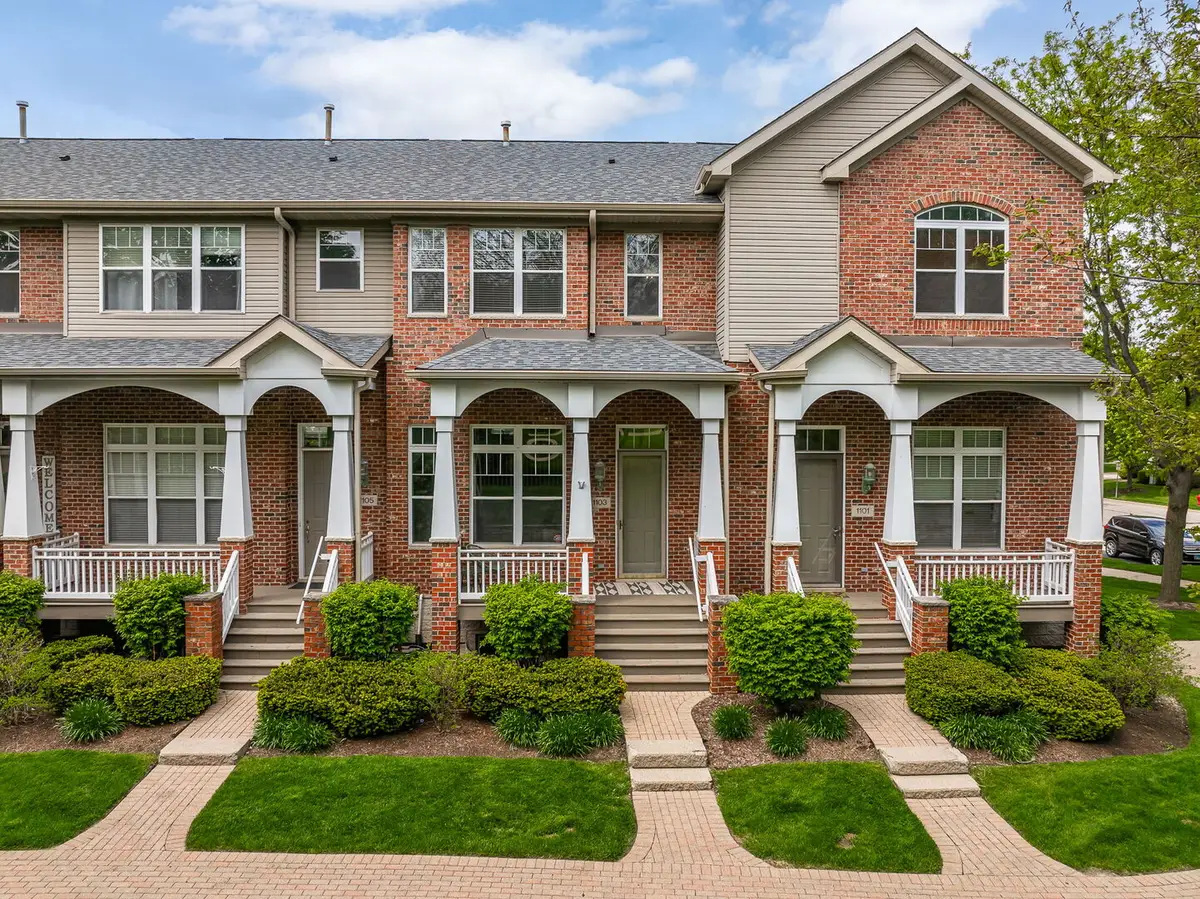 1103 Longwood Drive, Lisle, IL 60532 - #1