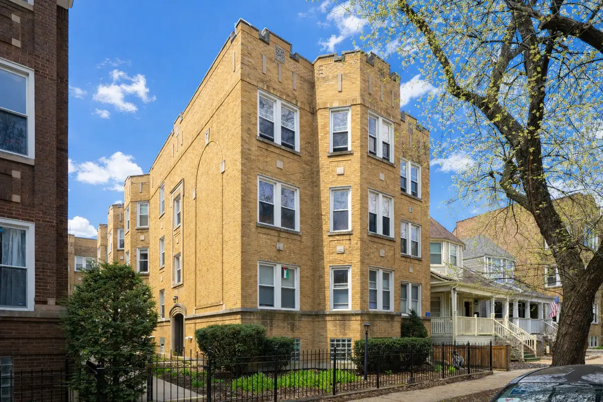 1531 W Rosemont Avenue #2N, Chicago, IL 60660 - #1