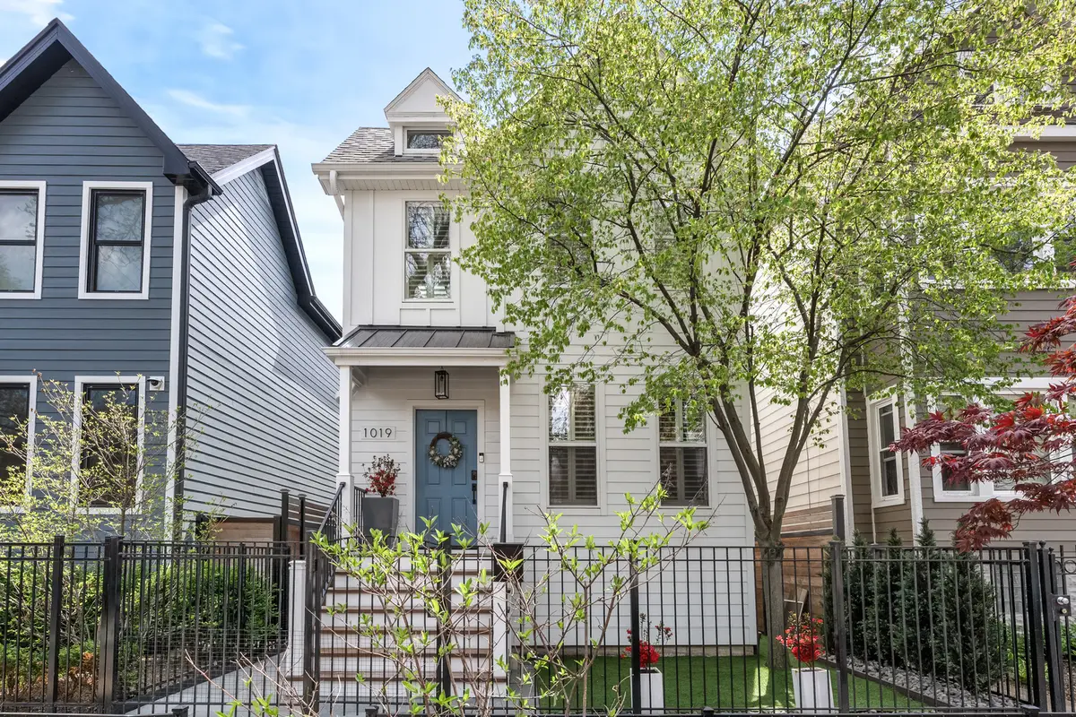 1019 W George Street, Chicago, IL 60657 - #1