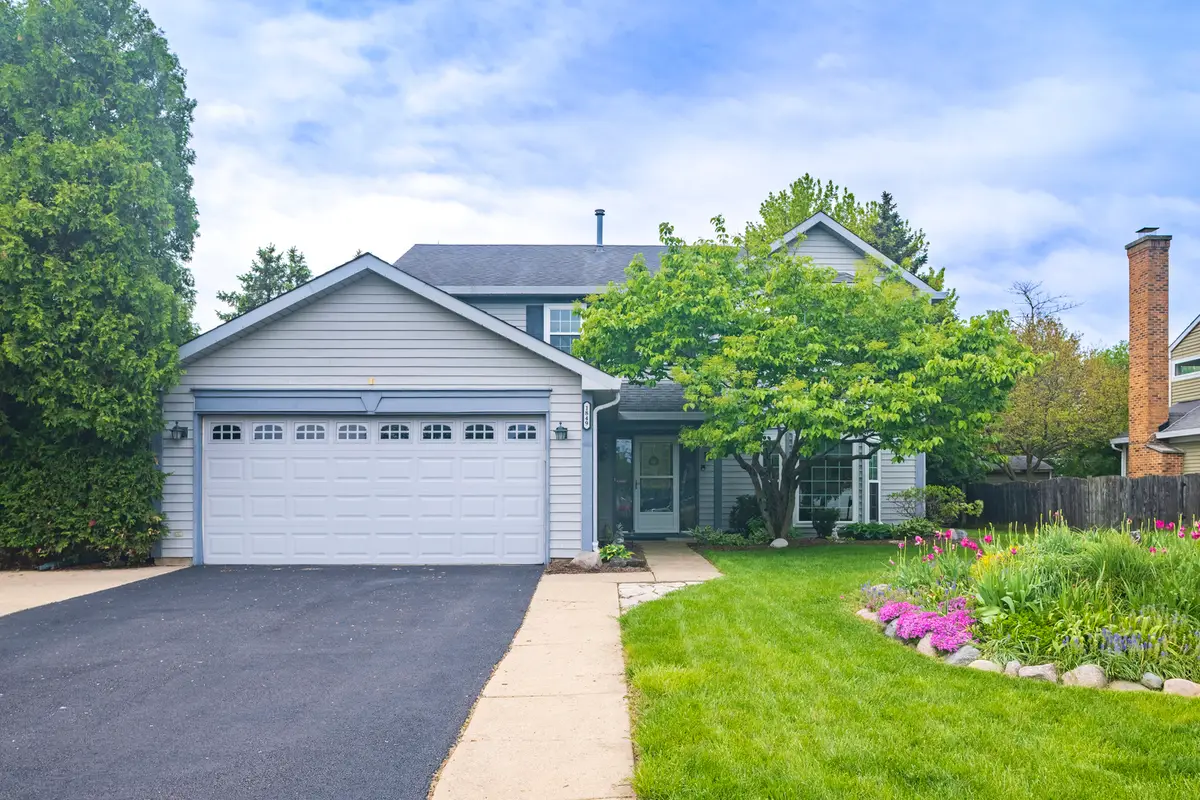 1849 Pastoral Lane, Hanover Park, IL 60133 - #1