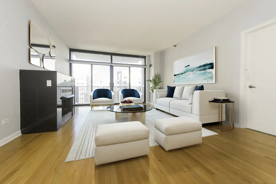 435 W Erie Street #1306, Chicago, IL 60654 - #3