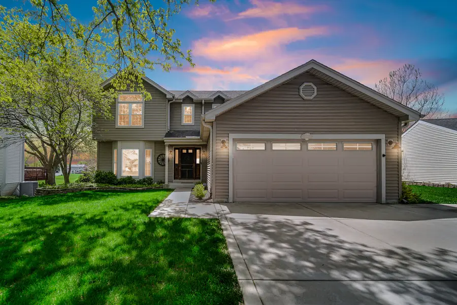 1188 Brookstone Drive, Carol Stream, IL 60188 - #2
