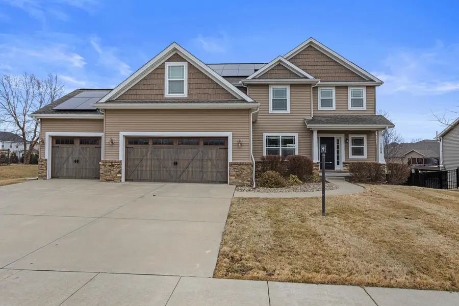 1208 White Oak Road, Mahomet, IL 61853 - #3
