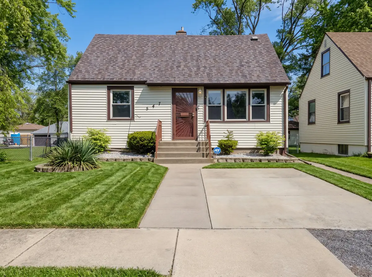 547 E 148th Place, Harvey, IL 60426 - #1