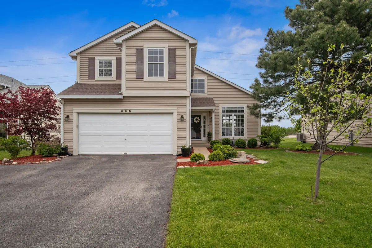 364 Millwood Drive, Bartlett, IL 60103 - #1