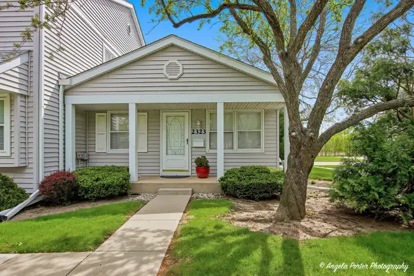 2323 Oxhill Court, Schaumburg, IL 60194