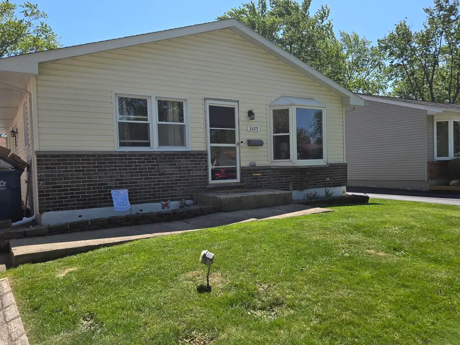 3225 Butler Avenue, Steger, IL 60475 - #2