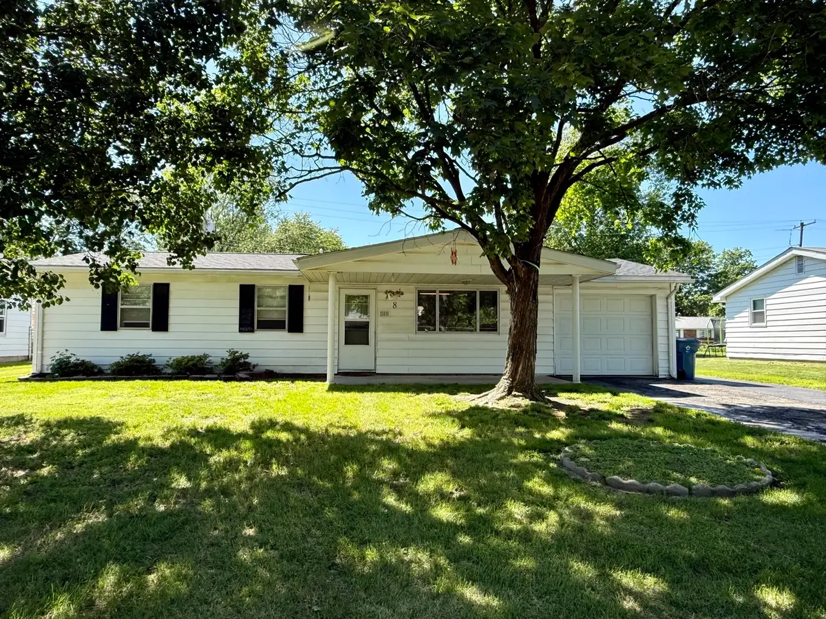 8 E Crownview, Mount Vernon, IL 62864 - #1