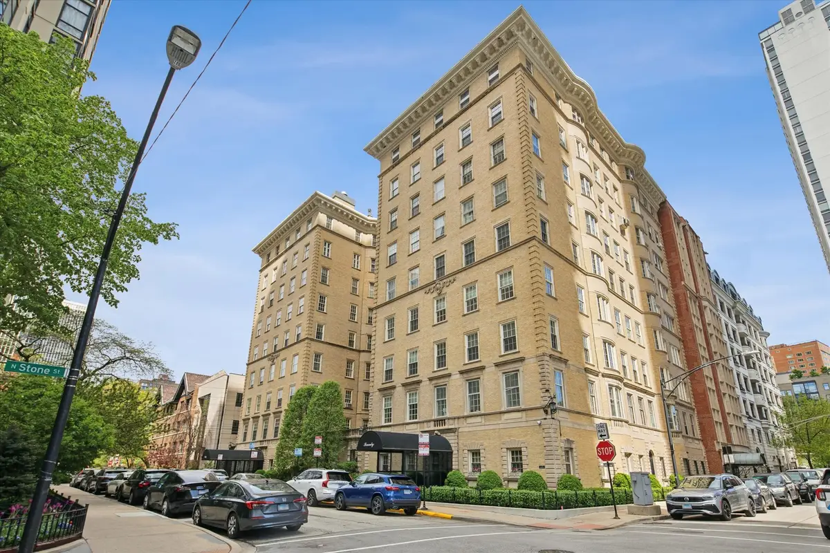 70 E Scott Street #306, Chicago, IL 60610 - #1