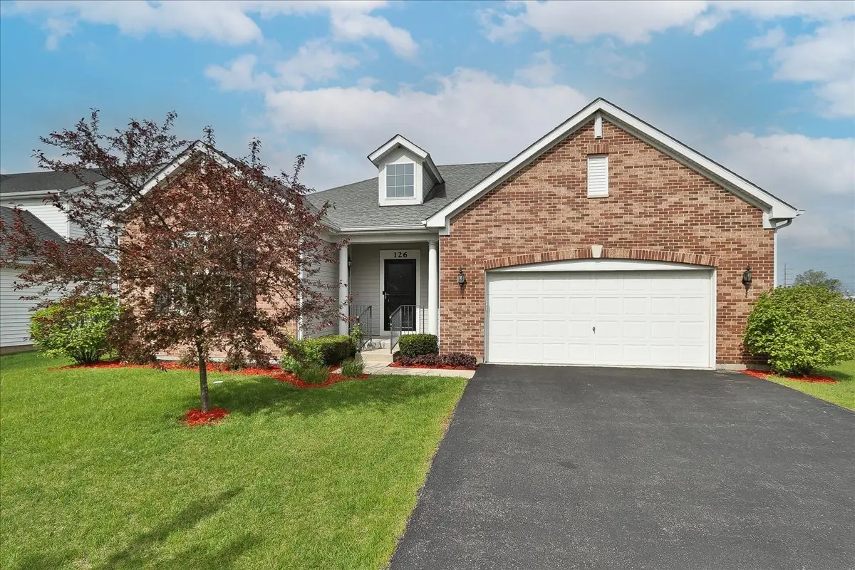 126 Abbott Court, Bartlett, IL 60103 - #1