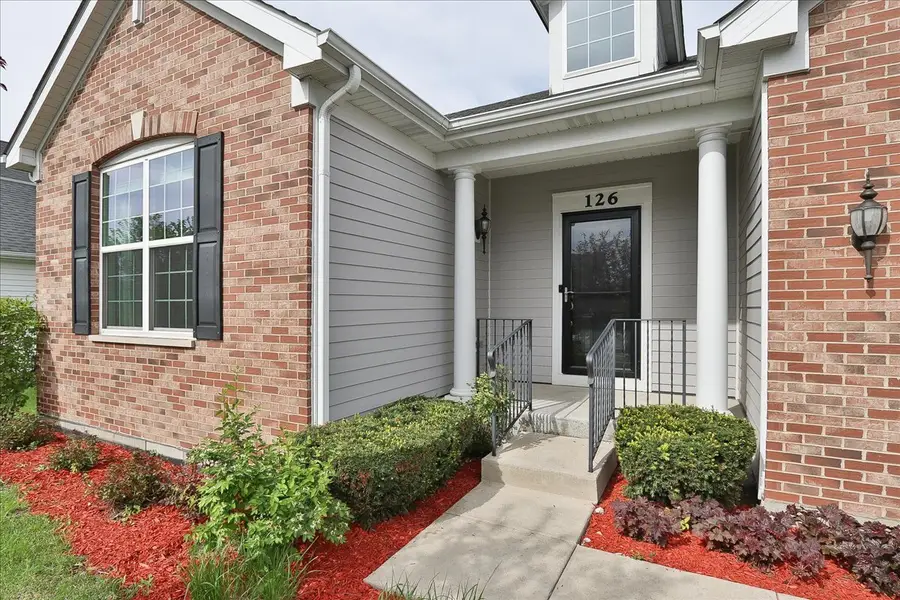 126 Abbott Court, Bartlett, IL 60103 - #2