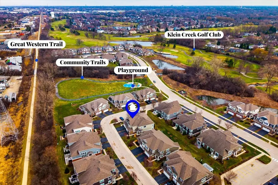 27W119 Redbud Lane, Winfield, IL 60190 - #3