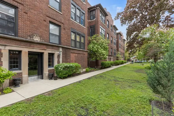 1437 W Greenleaf Avenue #3N, Chicago, IL 60626