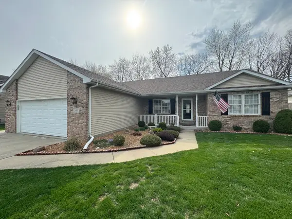 541 Hollyberry Lane, Bourbonnais, IL 60914