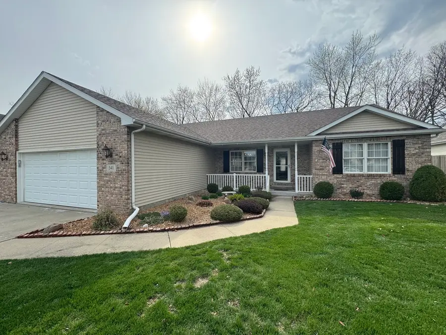 541 Hollyberry Lane, Bourbonnais, IL 60914 - #2