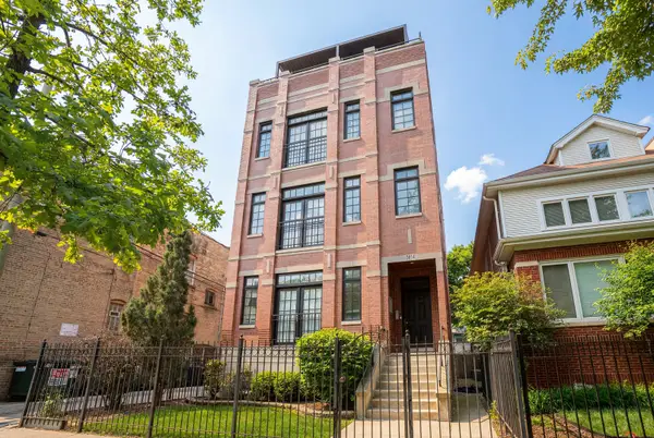 3814 N Greenview Avenue #3, Chicago, IL 60613