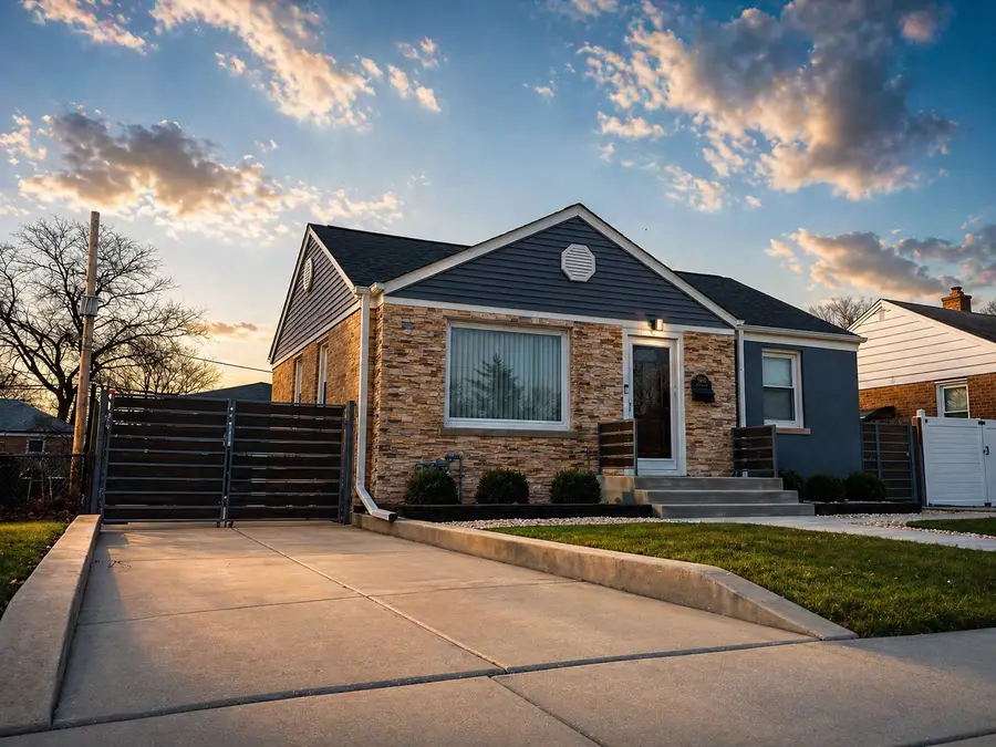 9611 Reeves Court, Franklin Park, IL 60131 - #2