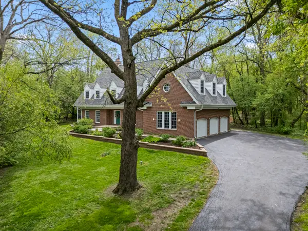 3 Spring Lane, Barrington Hills, IL 60010