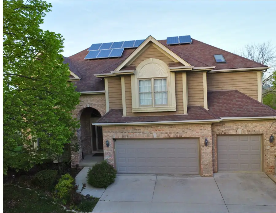 3805 Gladstone Drive, Naperville, IL 60565 - #3
