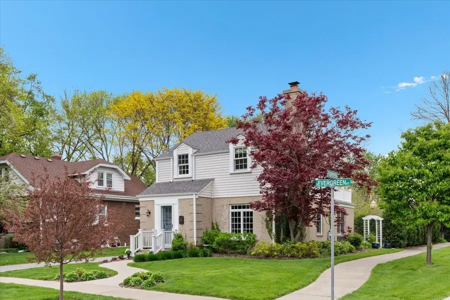 545 S Evergreen Avenue, Arlington Heights, IL 60005 - #2