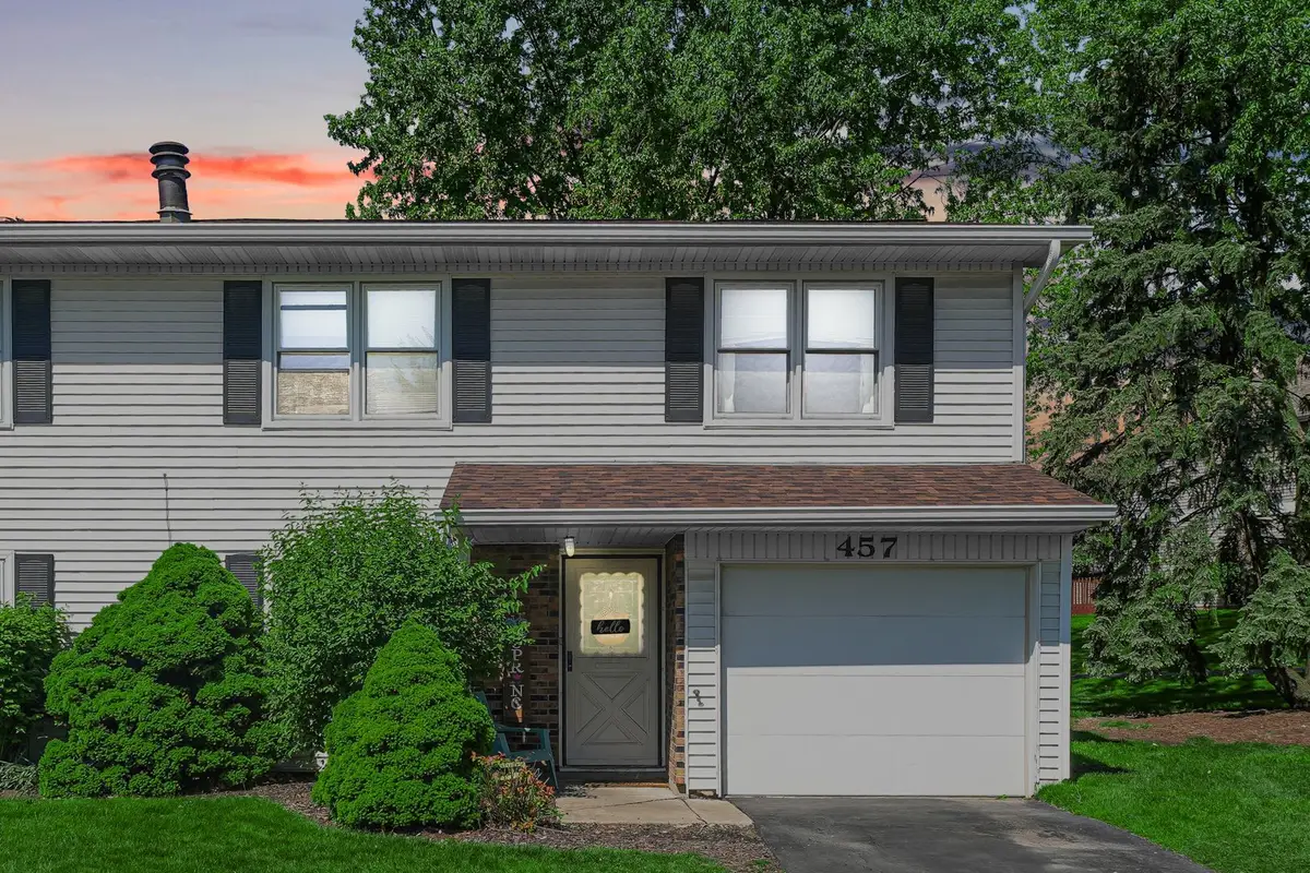 457 Wright Court, Bolingbrook, IL 60440 - #1