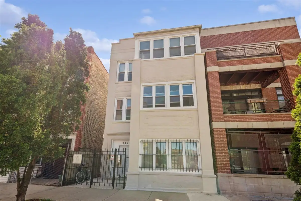 2451 W Rice Street, Chicago, IL 60622 - #1