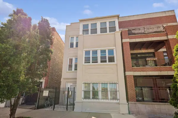 2451 W Rice Street, Chicago, IL 60622