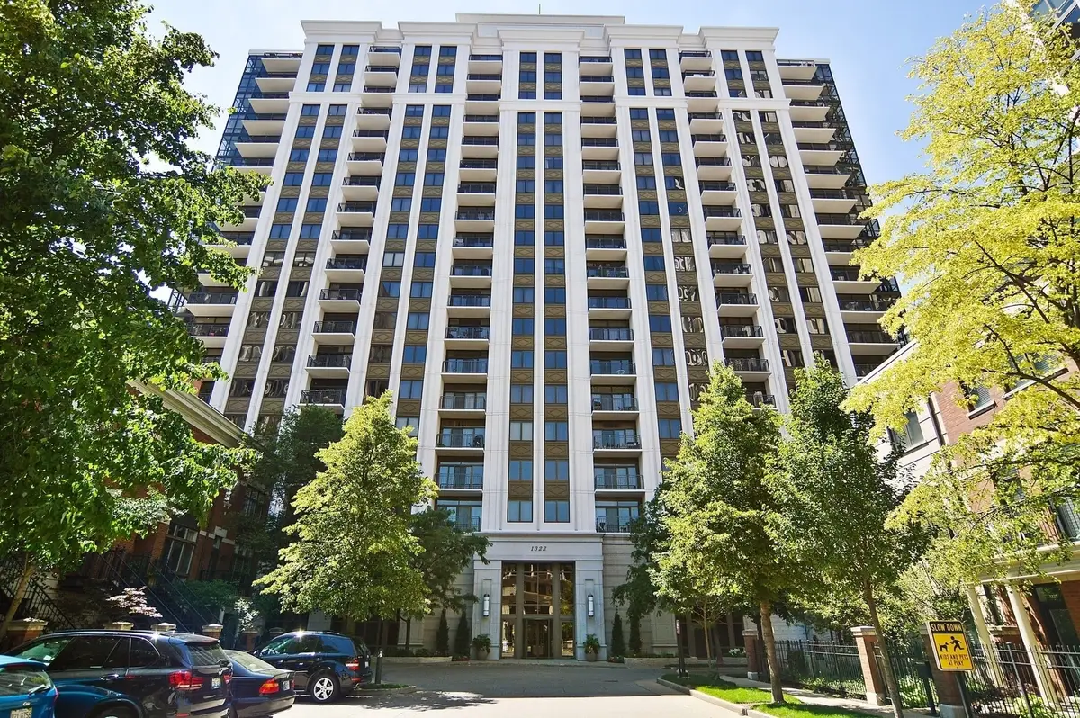 1322 S Prairie Avenue #1804, Chicago, IL 60605 - #1
