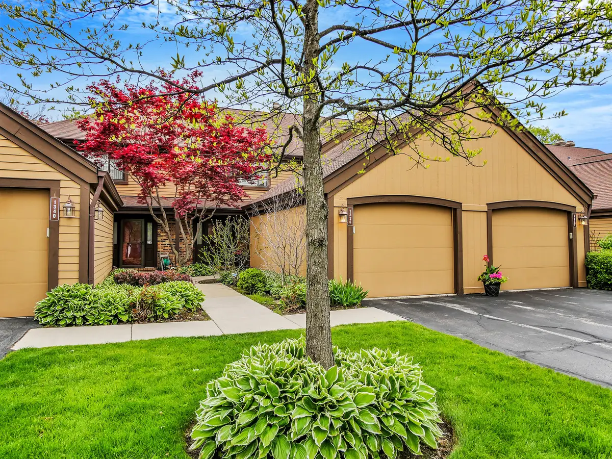 1336 Fairfax Lane, Buffalo Grove, IL 60089 - #1