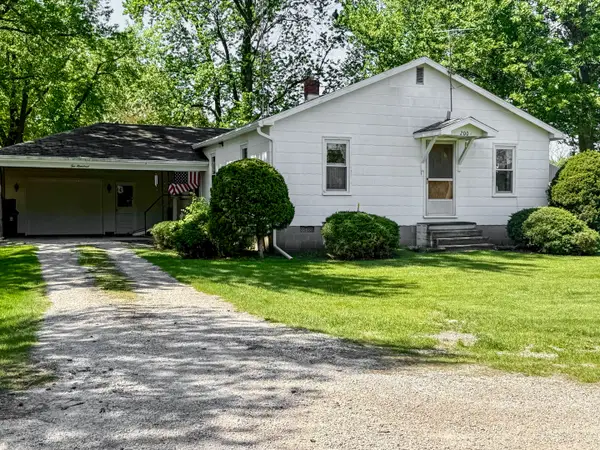 200 E George Street, Odell, IL 60460