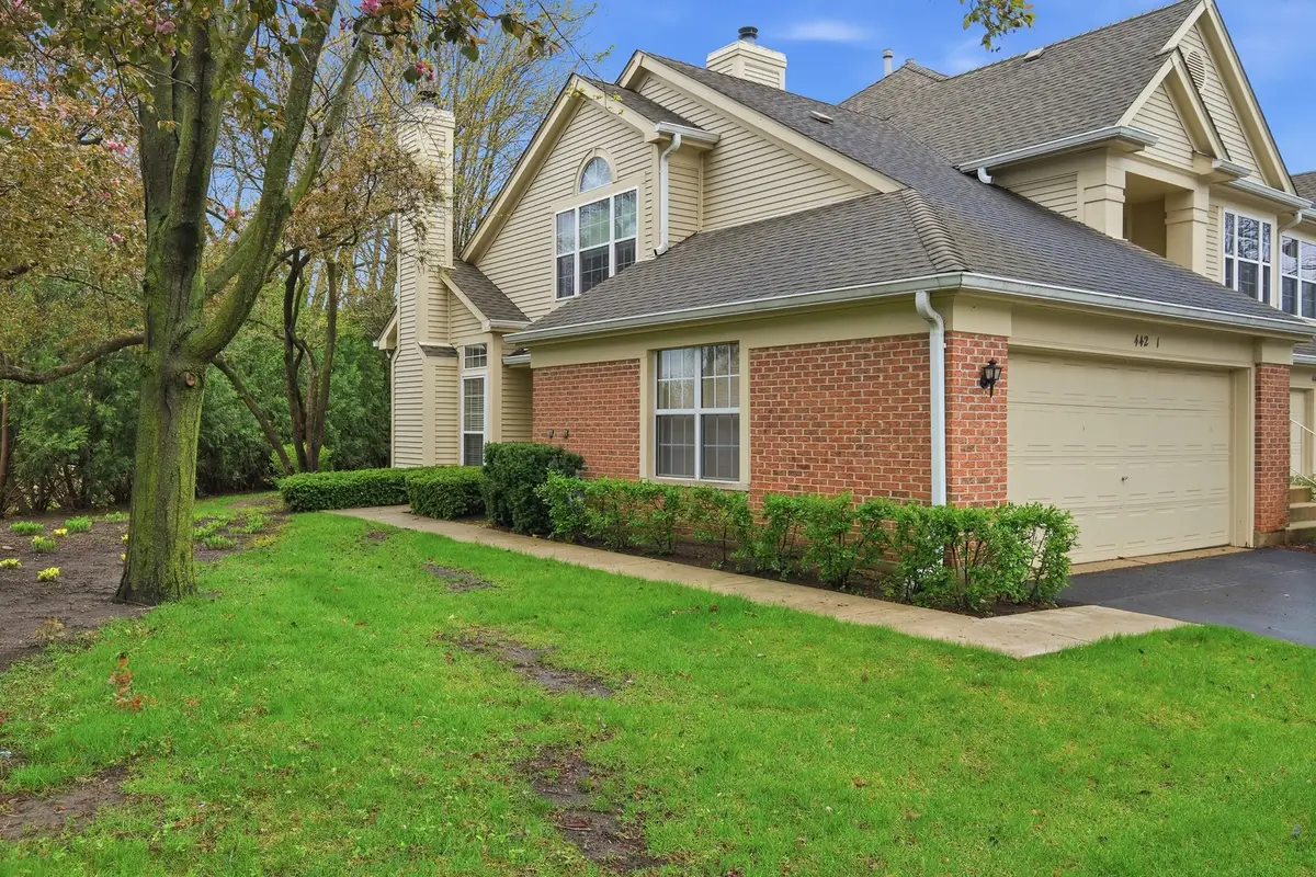 442 Cromwell Circle #1, Bartlett, IL 60103 - #1